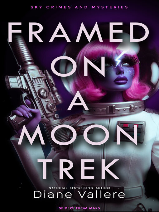 Title details for Spiders From Mars by Diane Vallere - Available
